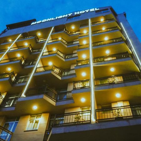 Moonlight Hotel Addis Abeba Exteriér fotografie
